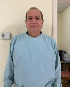 Dr Waldo Javier Madrid - Doctor