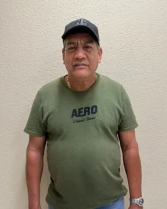 marco tulio security guard