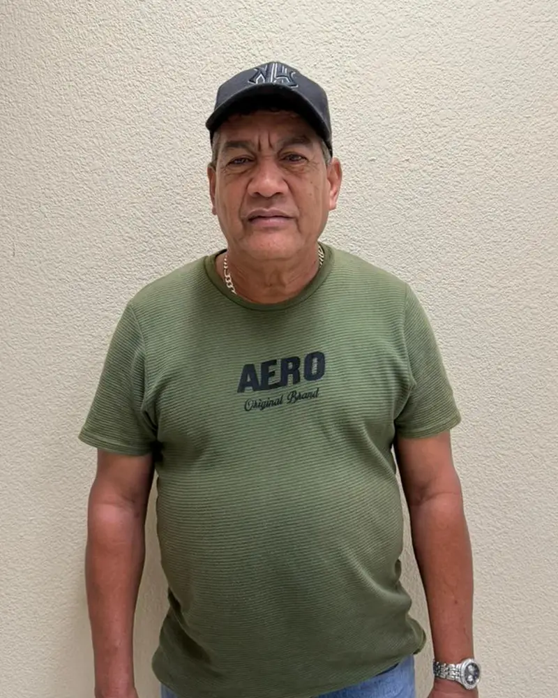 marco tulio security guard