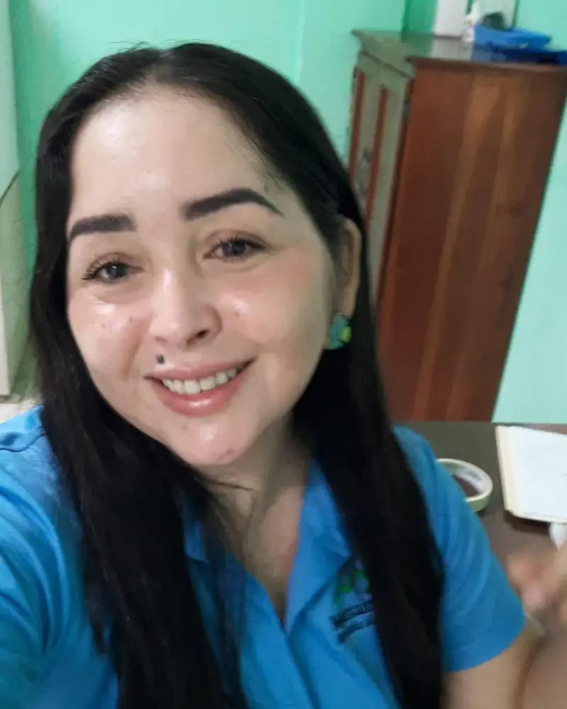 mery caballero jefa office:pharmacy manager